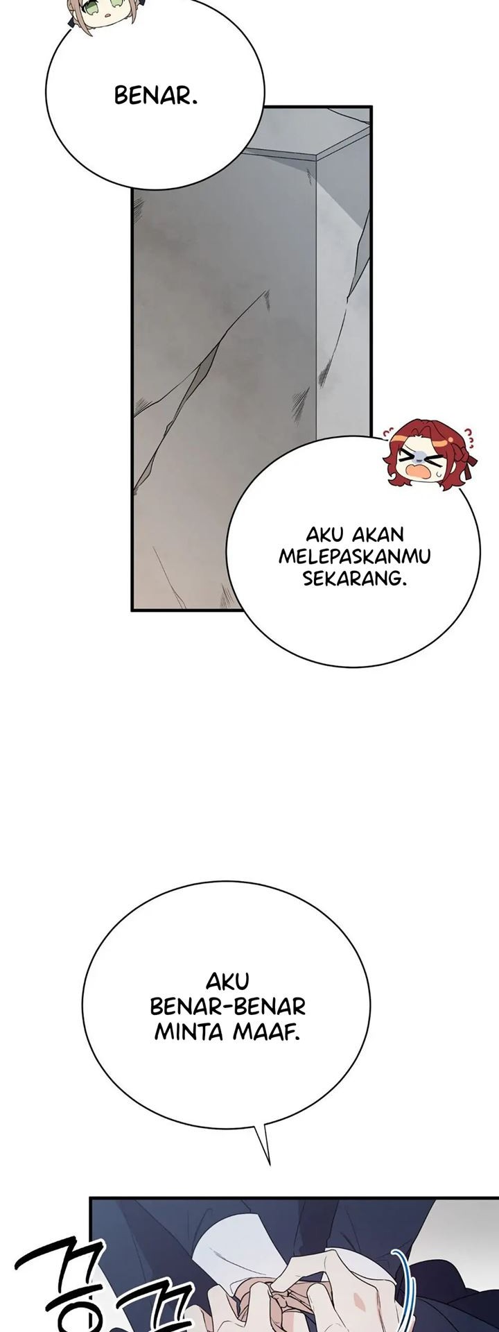 I Am the Older Sister of the Possessed Female Lead Chapter 01 Gambar 32