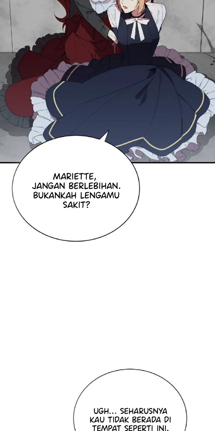 I Am the Older Sister of the Possessed Female Lead Chapter 01 Gambar 34