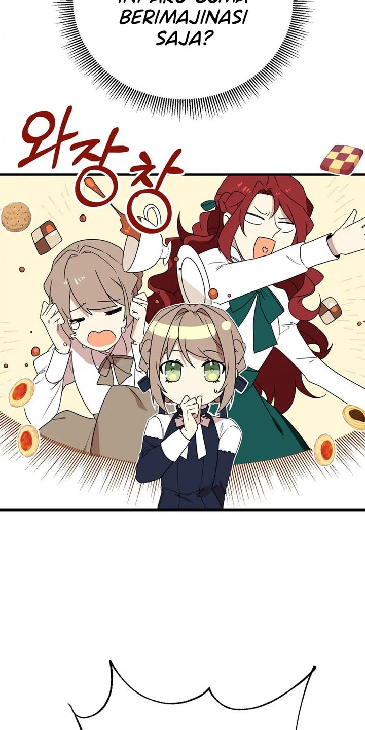 I Am the Older Sister of the Possessed Female Lead Chapter 01 Gambar 47