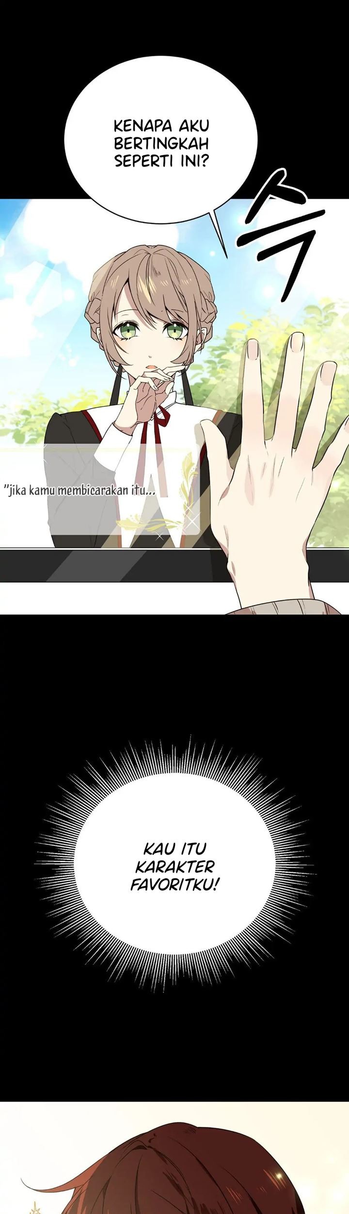 I Am the Older Sister of the Possessed Female Lead Chapter 01 Gambar 67