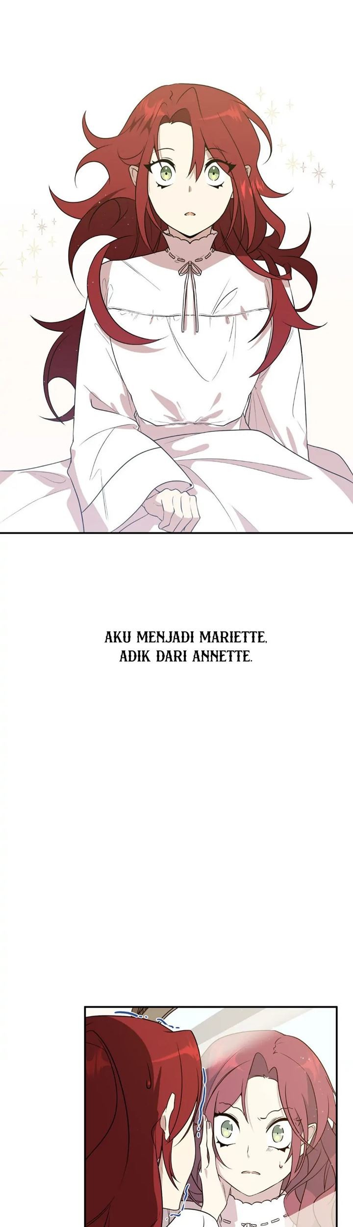 I Am the Older Sister of the Possessed Female Lead Chapter 01 Gambar 83