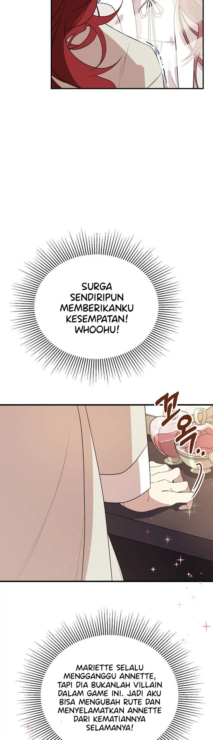 I Am the Older Sister of the Possessed Female Lead Chapter 01 Gambar 84