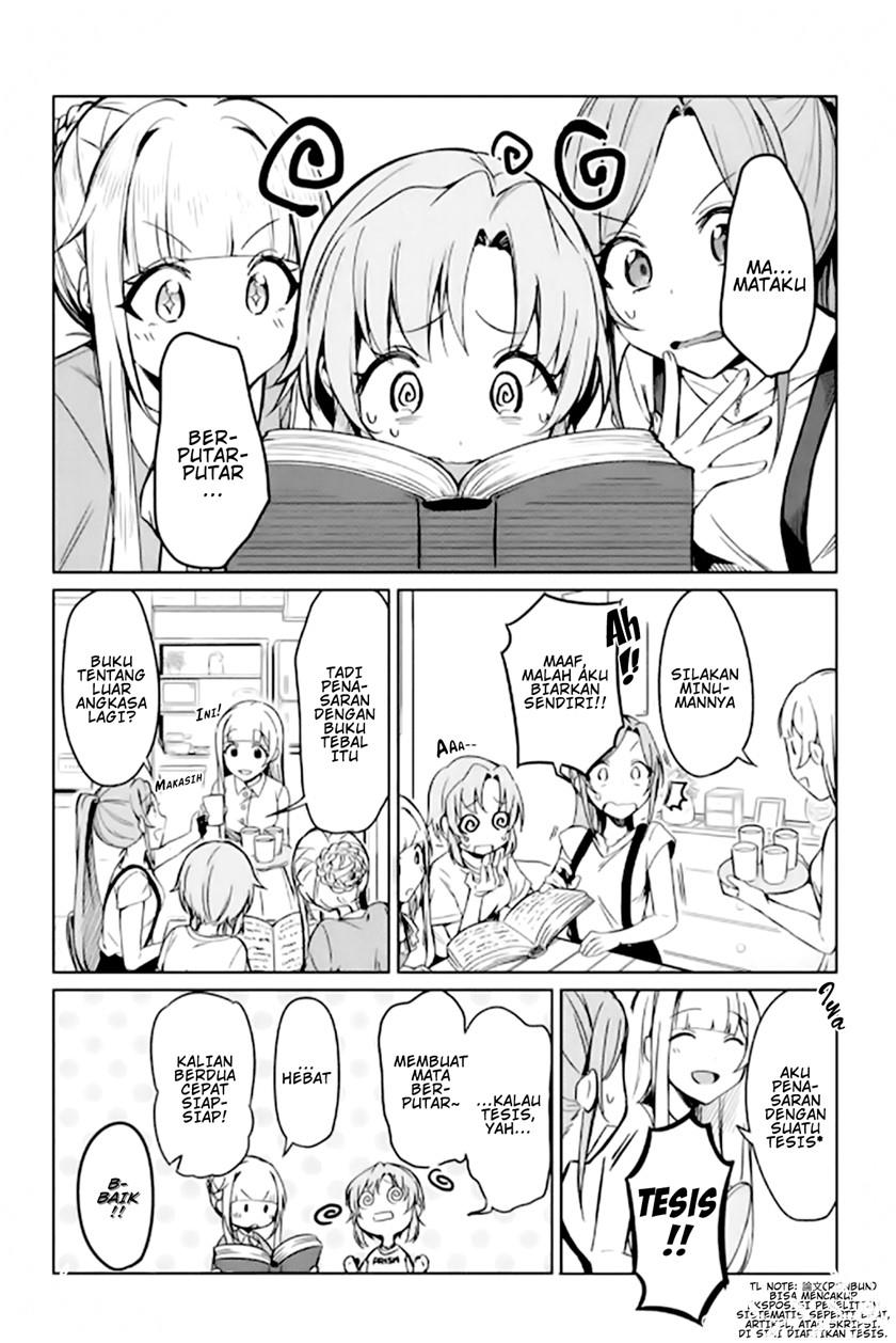 D4DJ ~The Starting of Photon Maiden~ Chapter 1 10