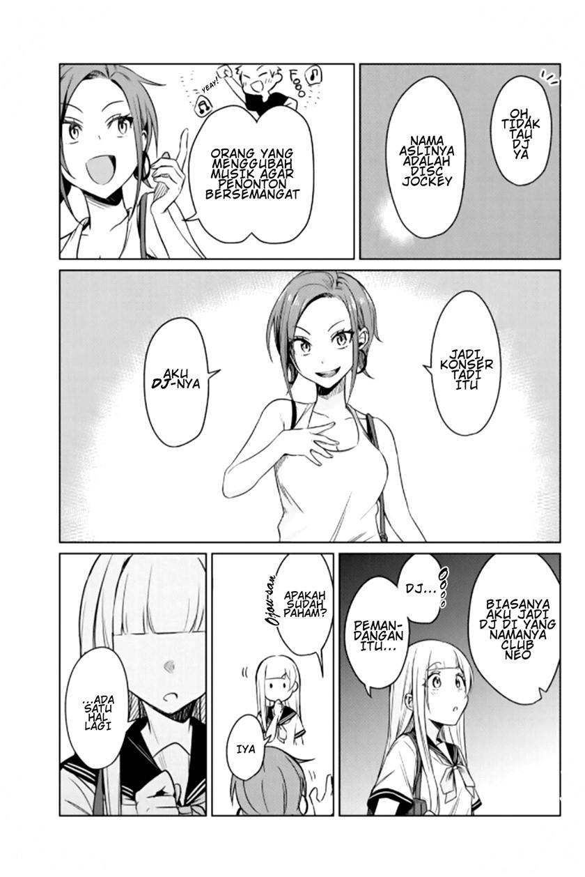 D4DJ ~The Starting of Photon Maiden~ Chapter 1 34