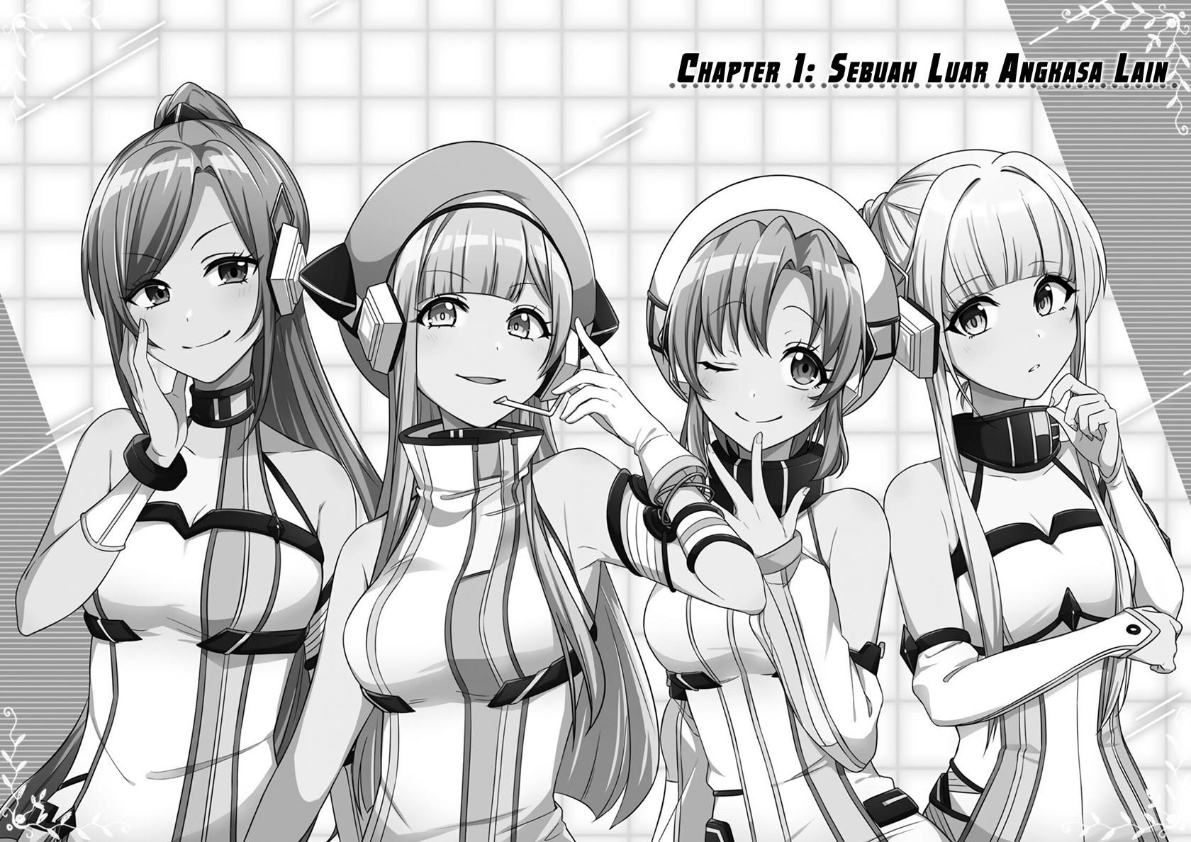 D4DJ ~The Starting of Photon Maiden~ Chapter 1 6