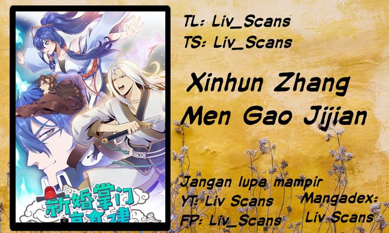 Baca Komik Xinhun Zhang Men Gao Jijian Chapter 01 Gambar 1