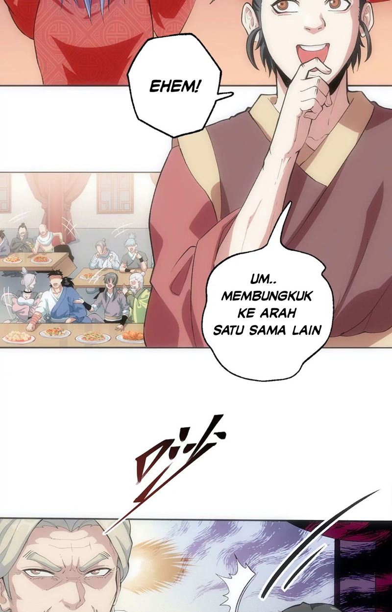 Xinhun Zhang Men Gao Jijian Chapter 01 Gambar 30