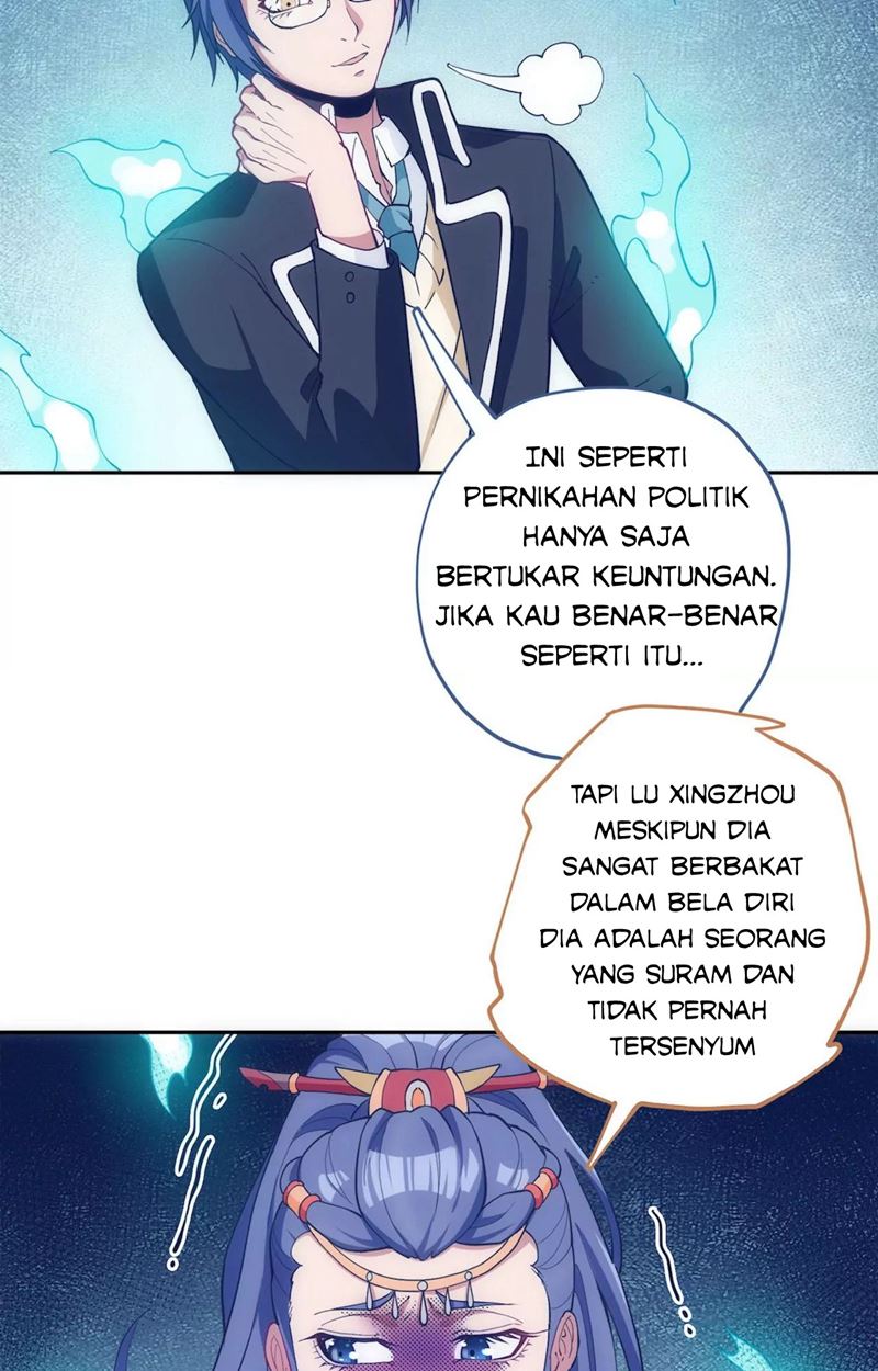 Xinhun Zhang Men Gao Jijian Chapter 01 Gambar 62