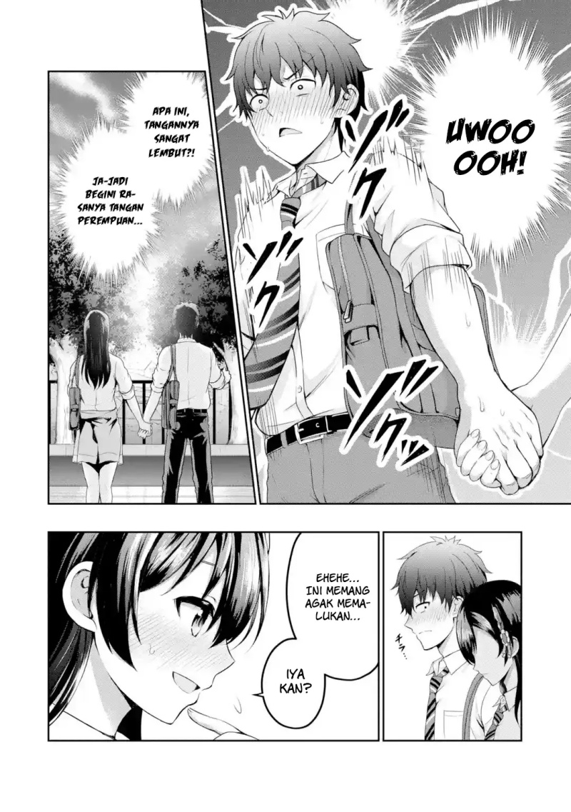 Kanojo no Imouto to Kisu wo Shita Chapter 01 Gambar 11