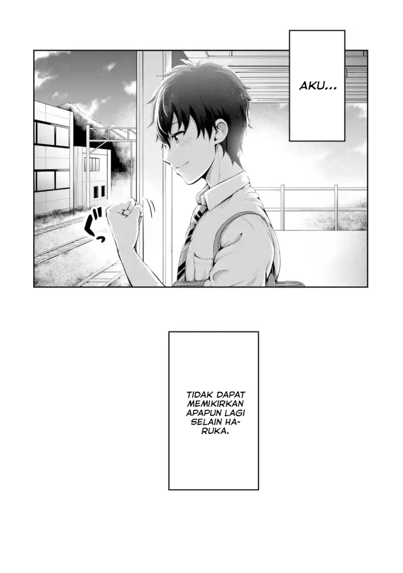 Kanojo no Imouto to Kisu wo Shita Chapter 01 Gambar 18