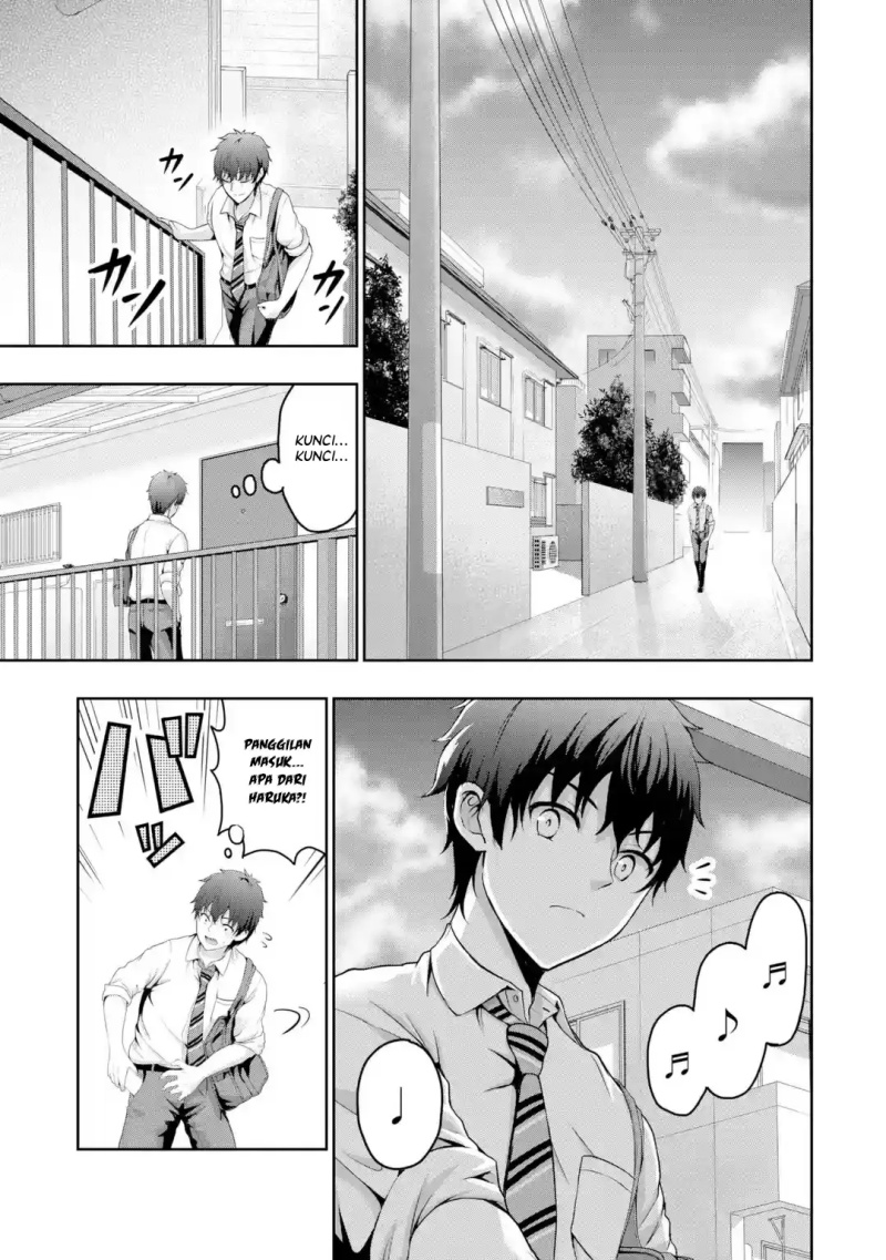 Kanojo no Imouto to Kisu wo Shita Chapter 01 Gambar 19