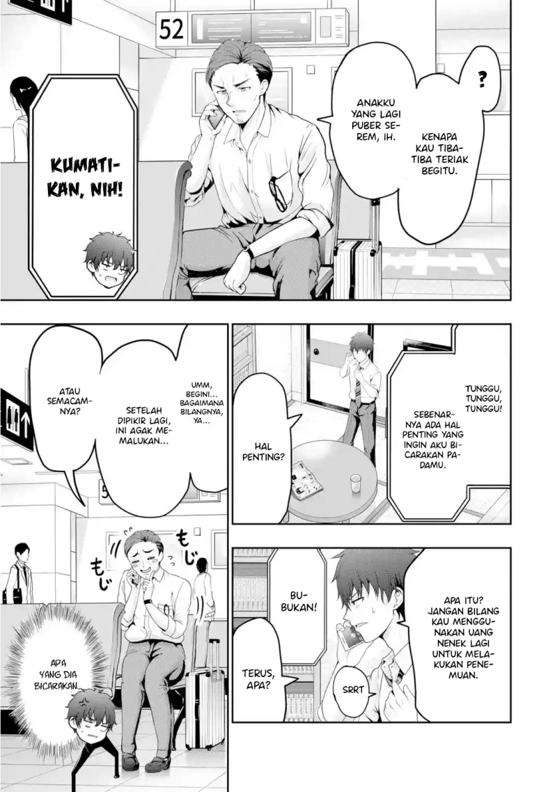 Kanojo no Imouto to Kisu wo Shita Chapter 01 Gambar 21