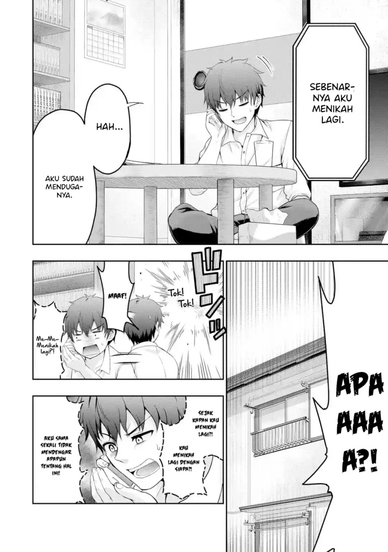 Kanojo no Imouto to Kisu wo Shita Chapter 01 Gambar 22