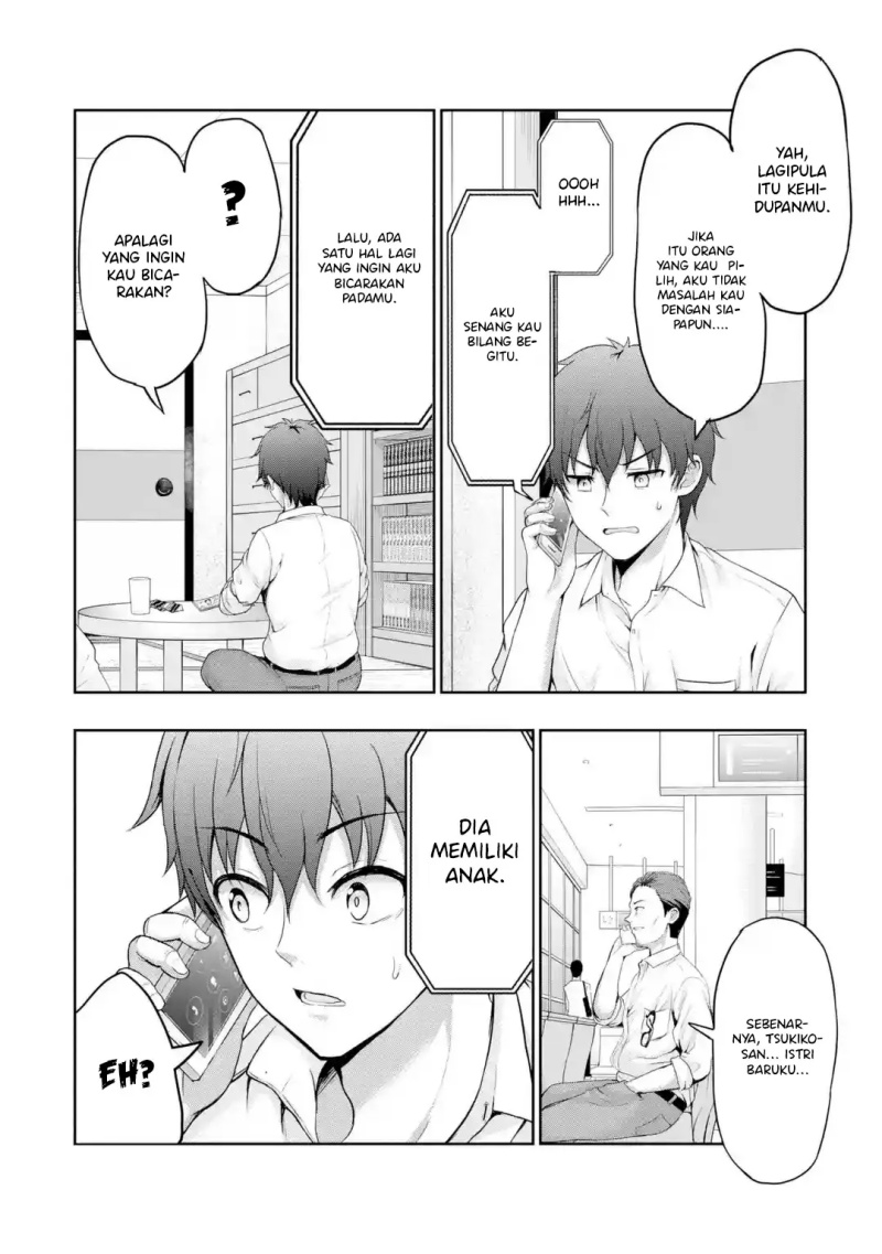 Kanojo no Imouto to Kisu wo Shita Chapter 01 Gambar 24