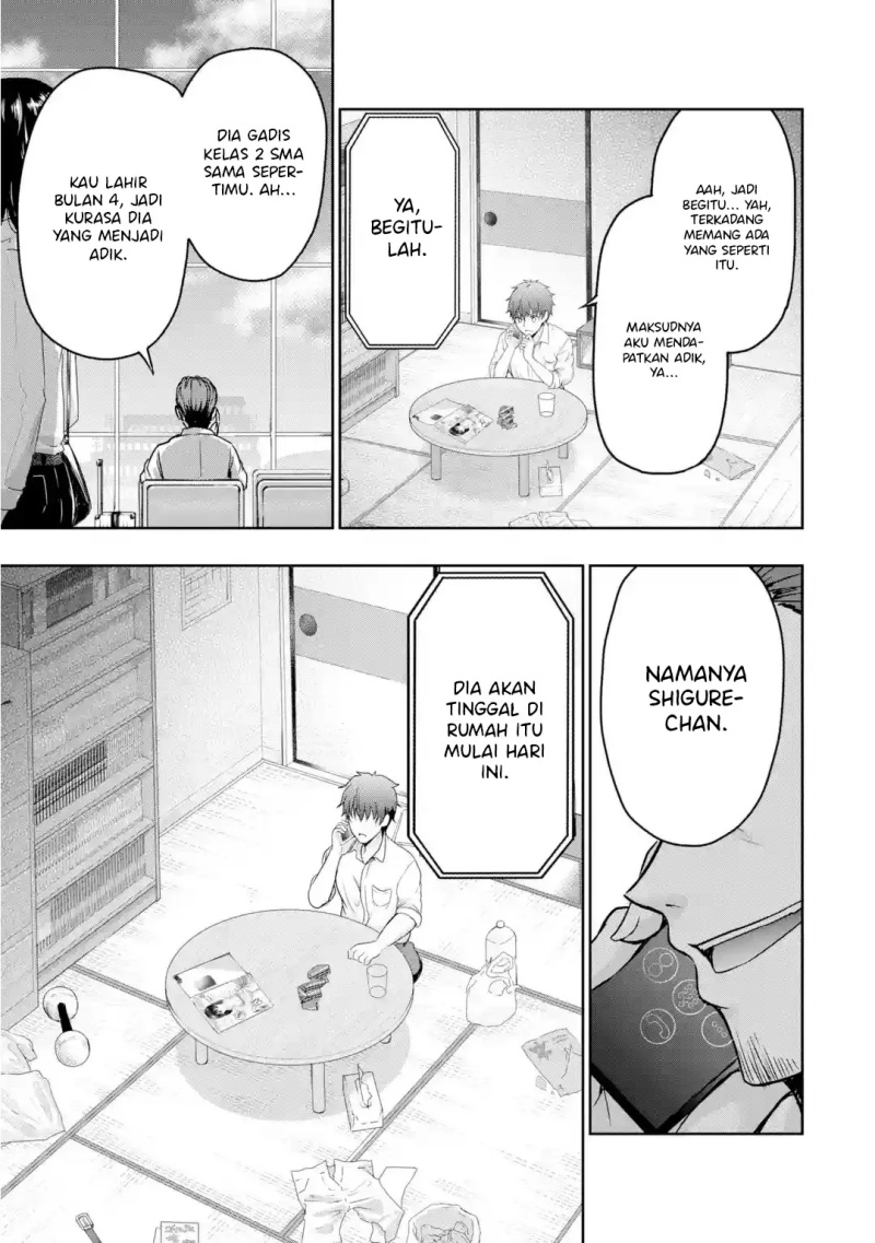 Kanojo no Imouto to Kisu wo Shita Chapter 01 Gambar 25