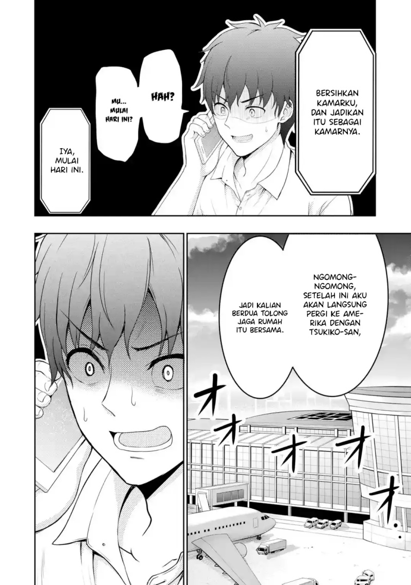 Kanojo no Imouto to Kisu wo Shita Chapter 01 Gambar 26