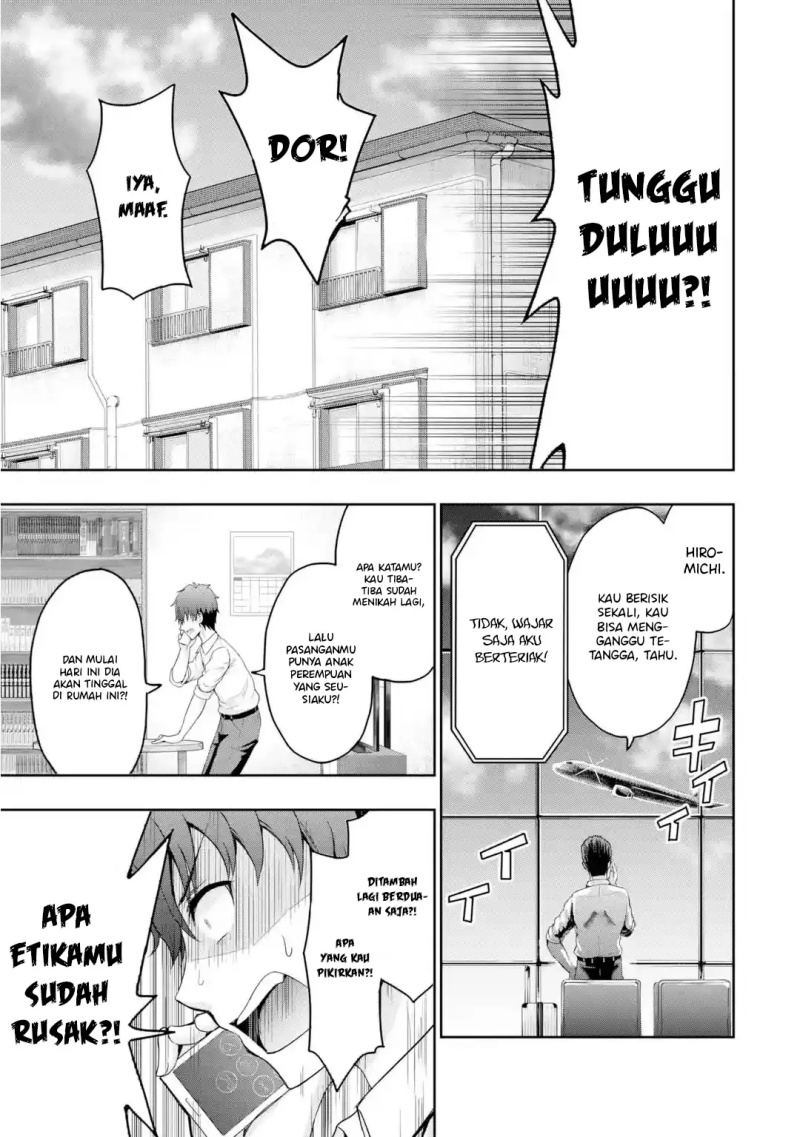 Kanojo no Imouto to Kisu wo Shita Chapter 01 Gambar 27