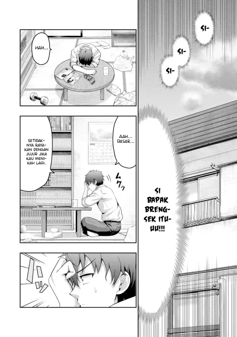 Kanojo no Imouto to Kisu wo Shita Chapter 01 Gambar 30