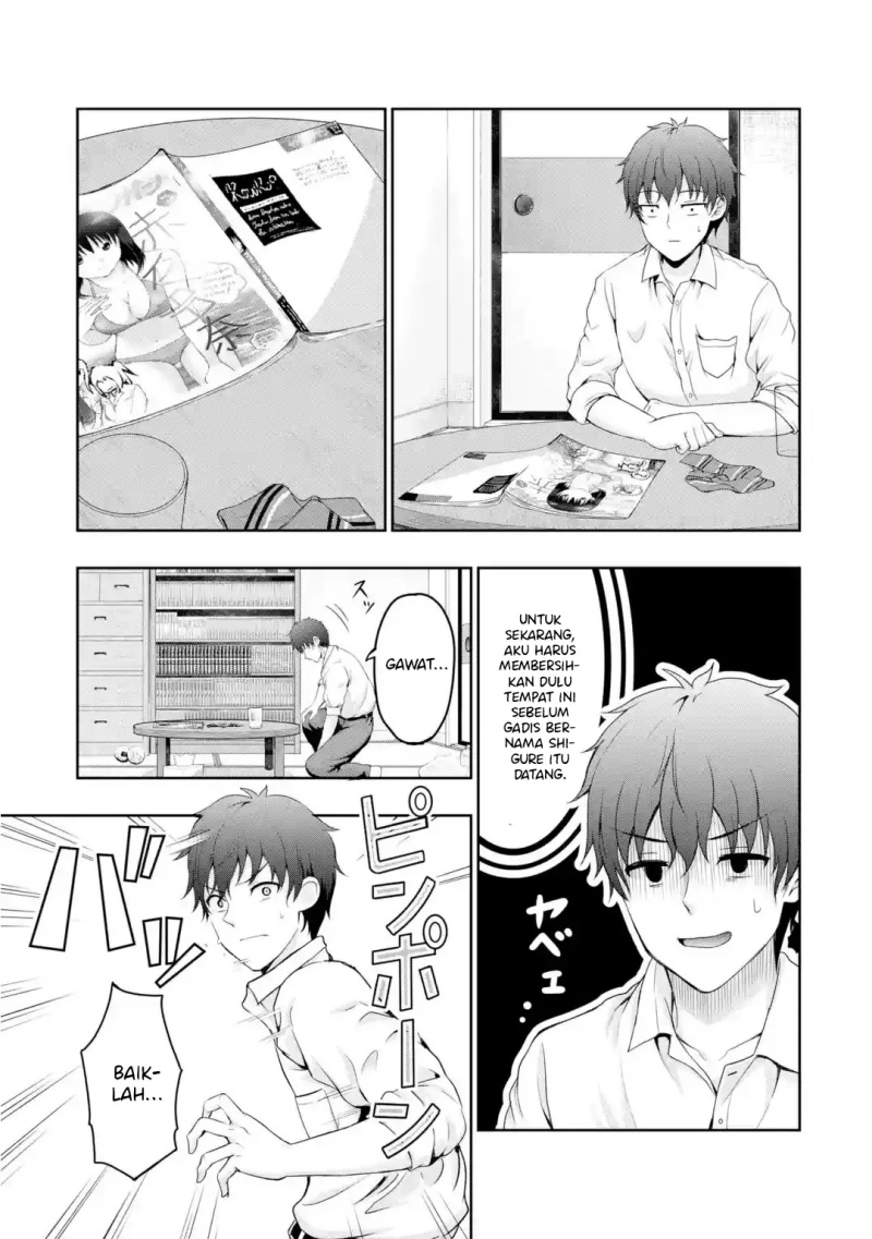 Kanojo no Imouto to Kisu wo Shita Chapter 01 Gambar 31