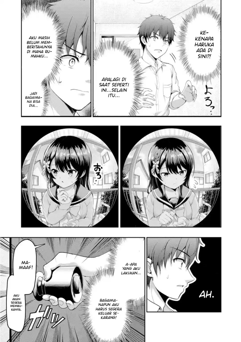 Kanojo no Imouto to Kisu wo Shita Chapter 01 Gambar 32