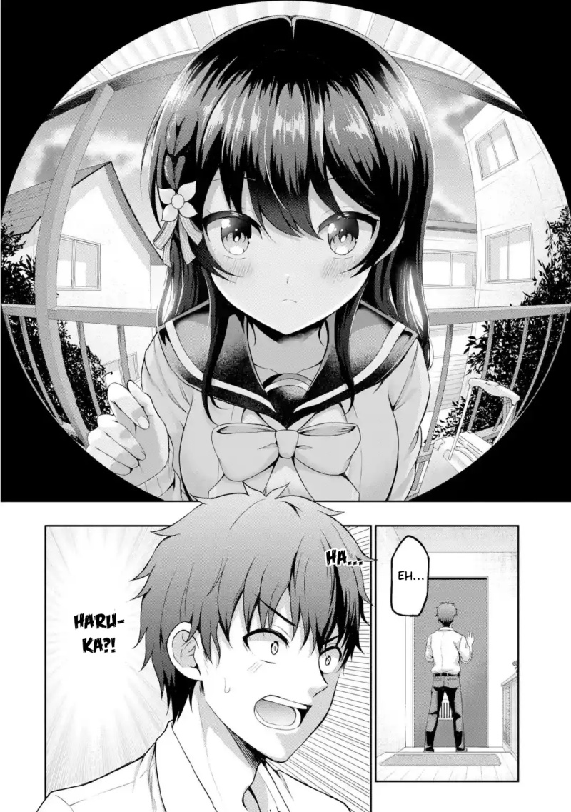Kanojo no Imouto to Kisu wo Shita Chapter 01 Gambar 33