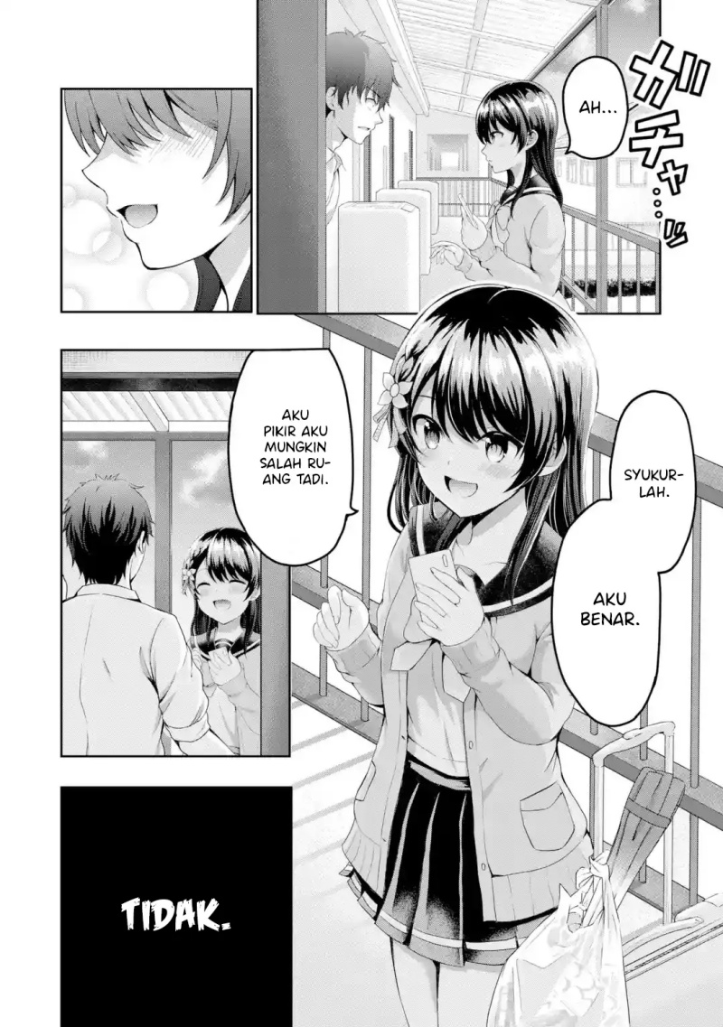 Kanojo no Imouto to Kisu wo Shita Chapter 01 Gambar 34