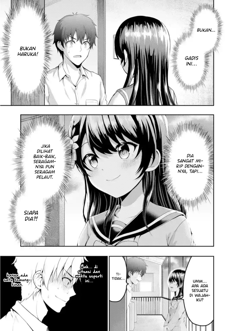 Kanojo no Imouto to Kisu wo Shita Chapter 01 Gambar 35