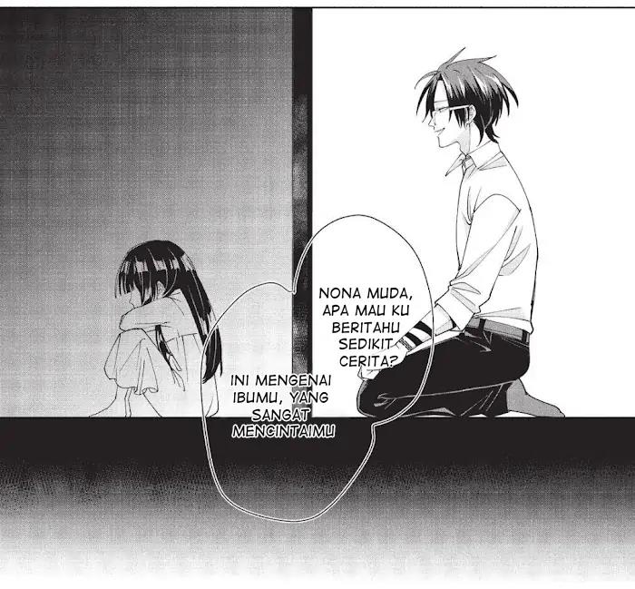 Kumichou Musume to Sewagakari Chapter 10 Gambar 9