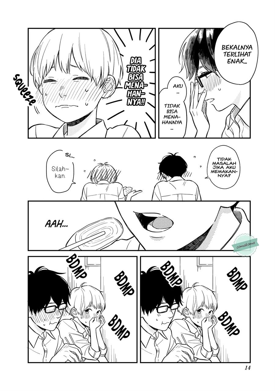 Baca  Hajimete Koibito ga Dekimashita Chapter 3 Gambar 2