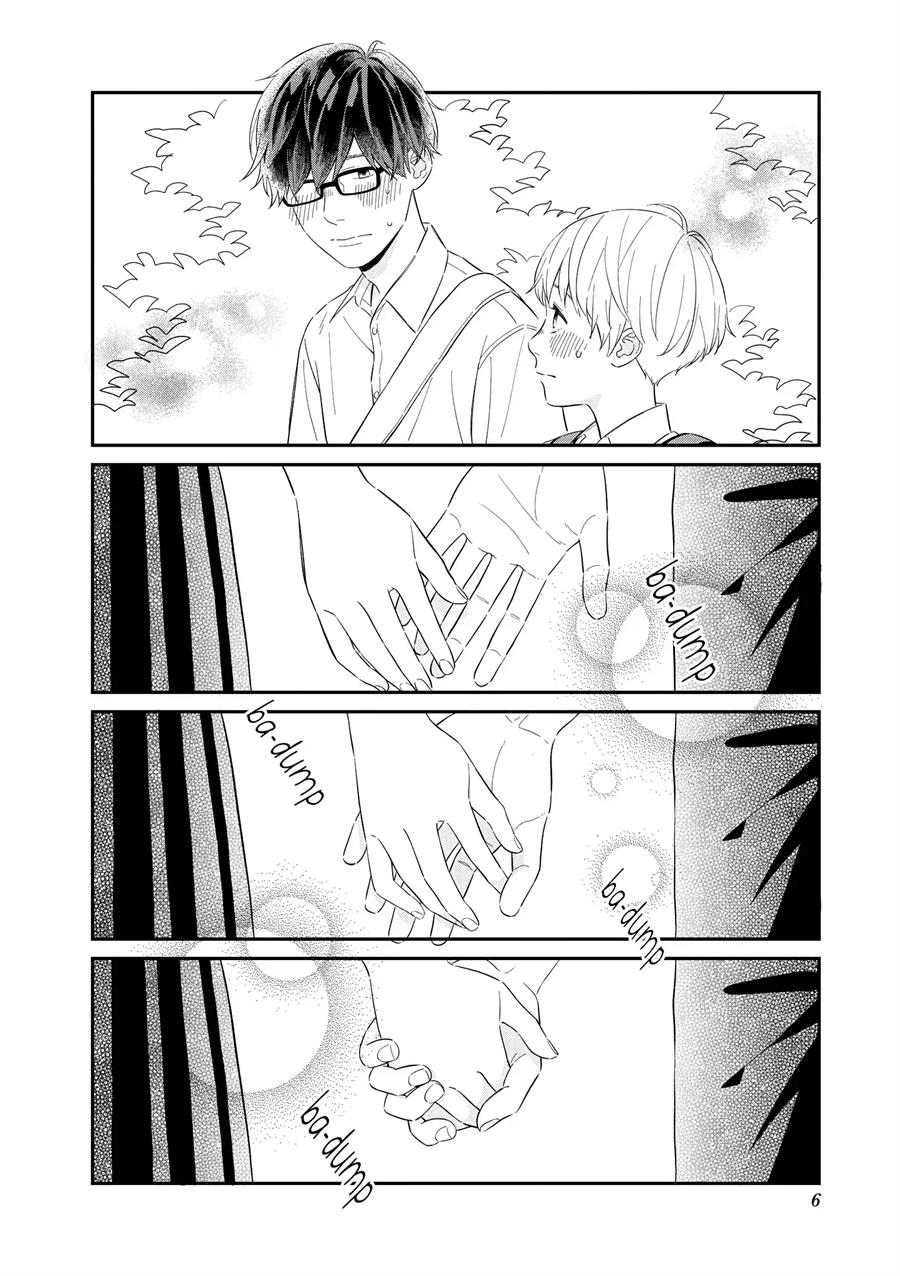 Hajimete Koibito ga Dekimashita Chapter 1 Gambar 5