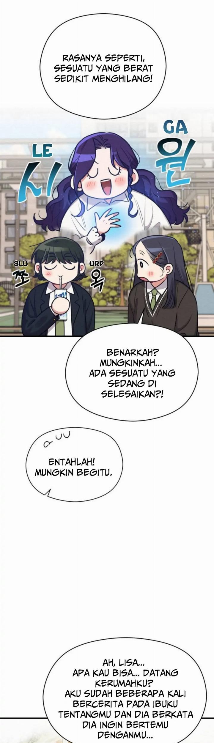 Rewriting the Villainess Chapter 35 Gambar 16