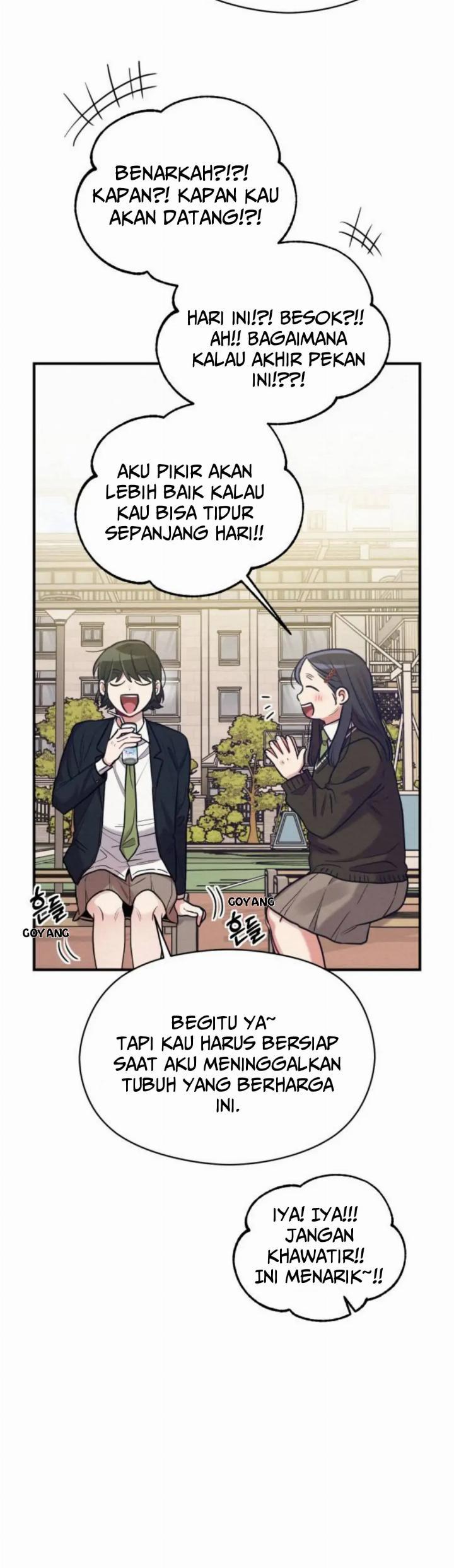 Rewriting the Villainess Chapter 35 Gambar 19