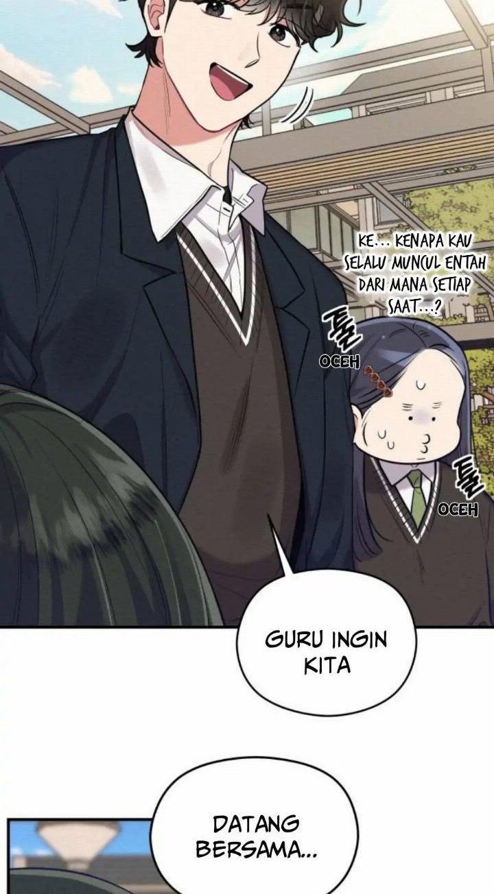 Rewriting the Villainess Chapter 35 Gambar 21