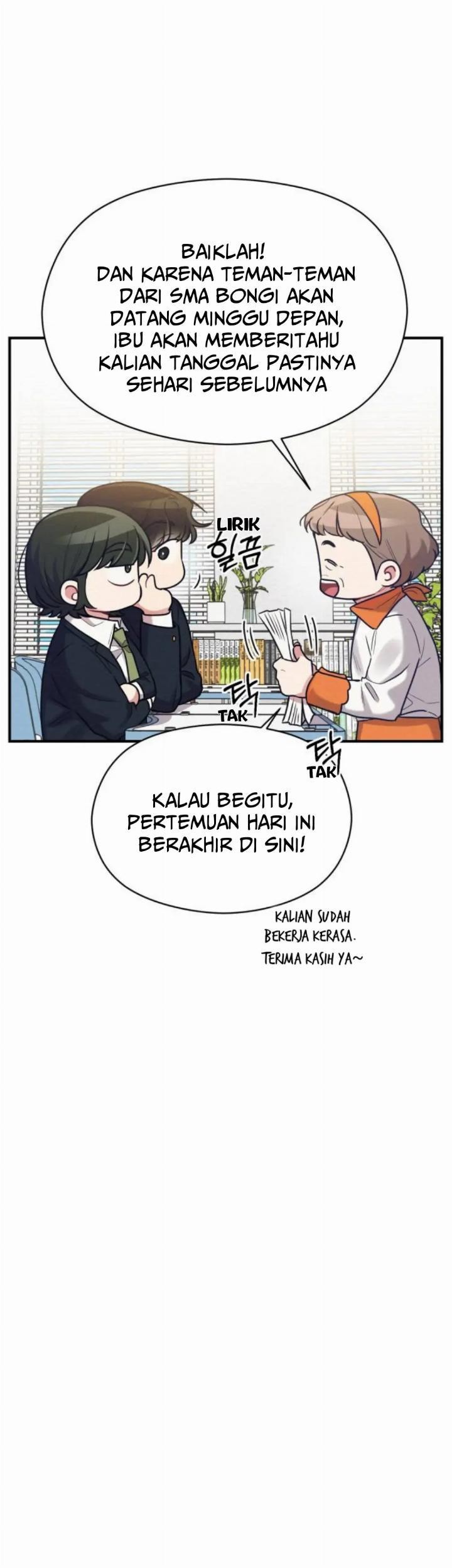 Rewriting the Villainess Chapter 35 Gambar 28