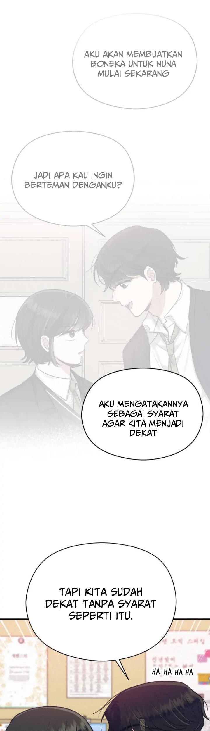 Rewriting the Villainess Chapter 35 Gambar 32