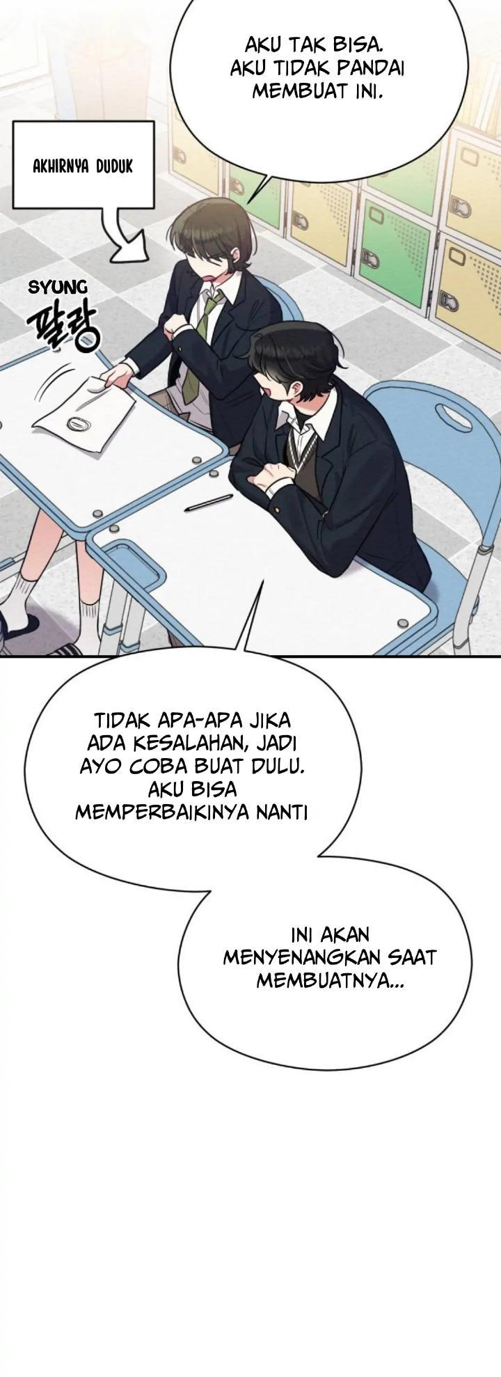 Rewriting the Villainess Chapter 35 Gambar 35