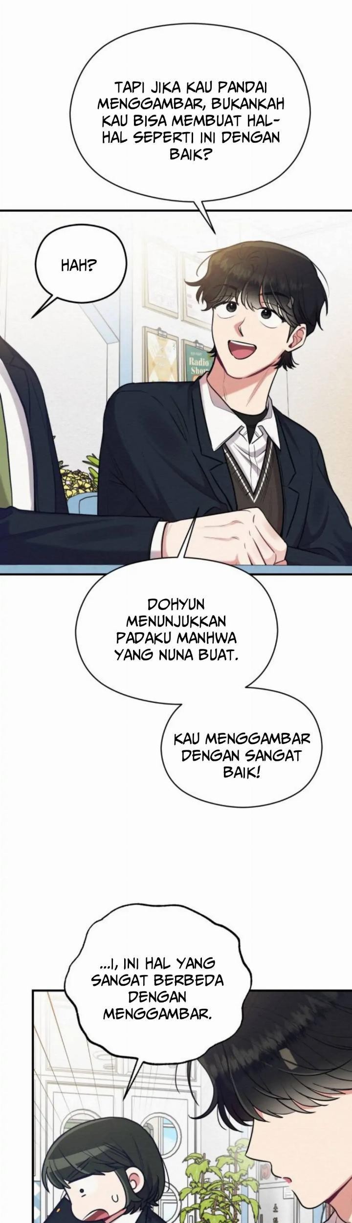 Rewriting the Villainess Chapter 35 Gambar 36