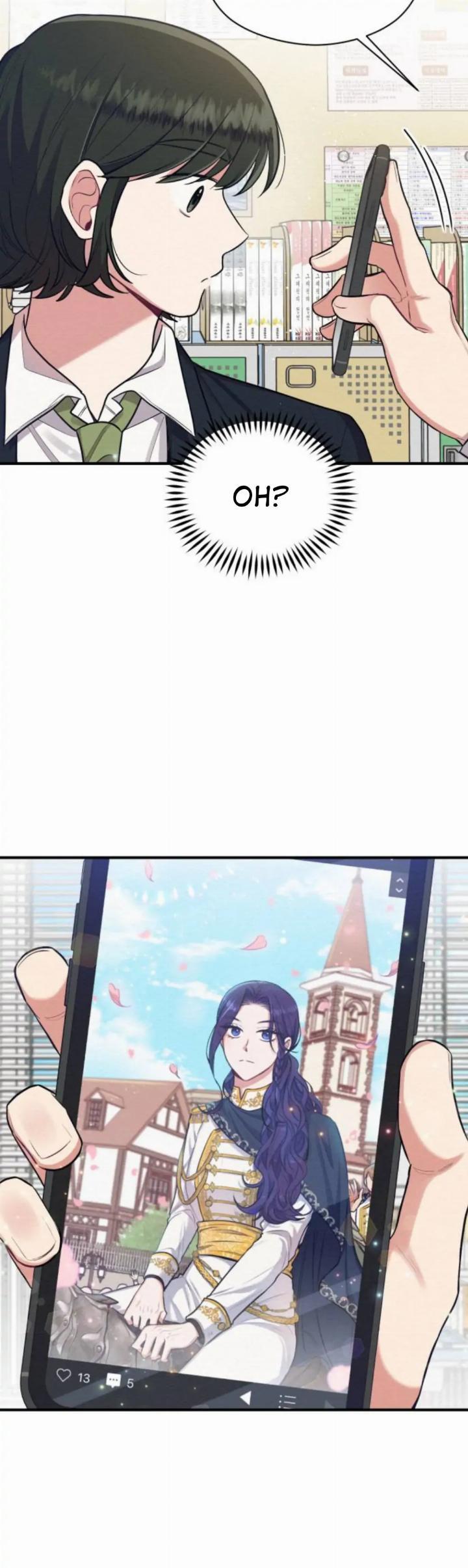 Rewriting the Villainess Chapter 35 Gambar 39