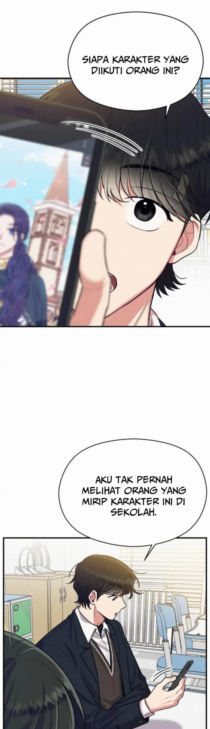 Rewriting the Villainess Chapter 35 Gambar 40