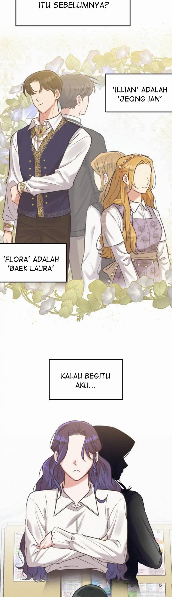 Rewriting the Villainess Chapter 35 Gambar 42