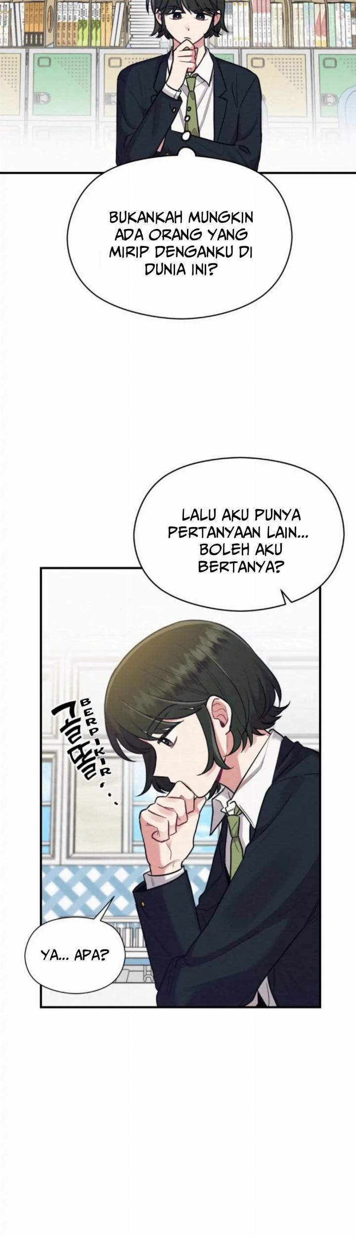 Rewriting the Villainess Chapter 35 Gambar 44