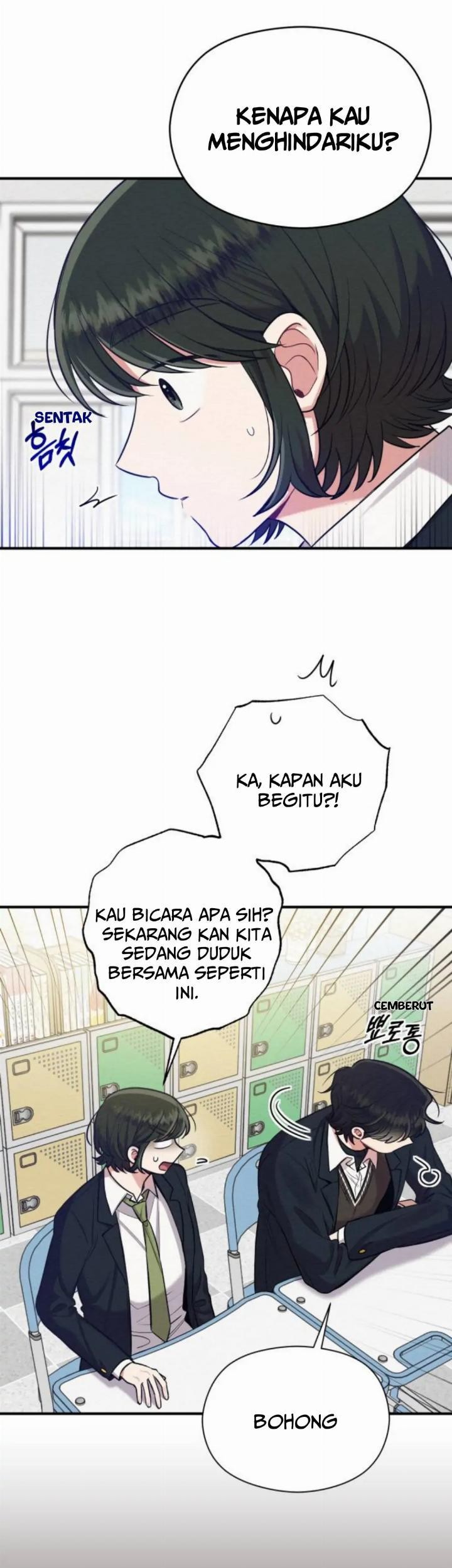 Rewriting the Villainess Chapter 35 Gambar 46