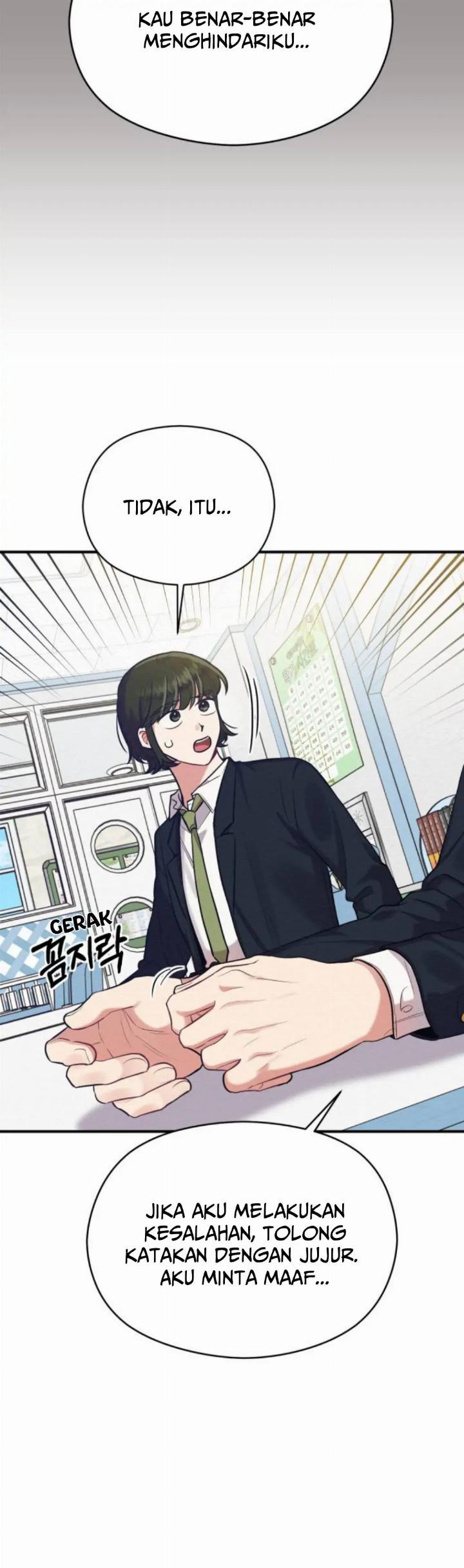 Rewriting the Villainess Chapter 35 Gambar 49