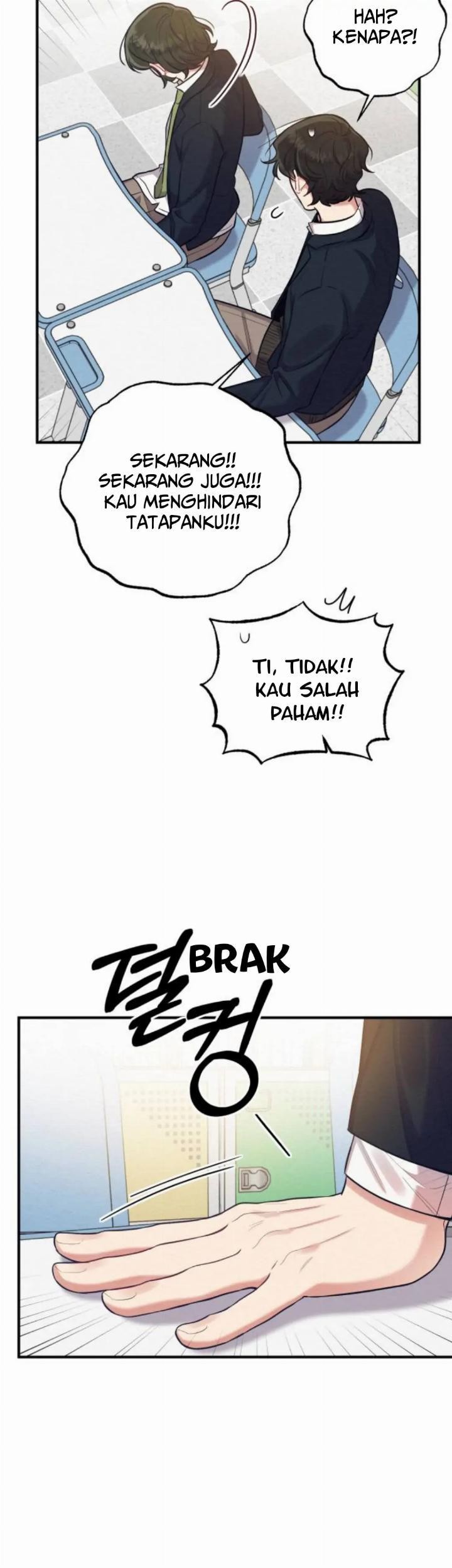 Rewriting the Villainess Chapter 35 Gambar 54