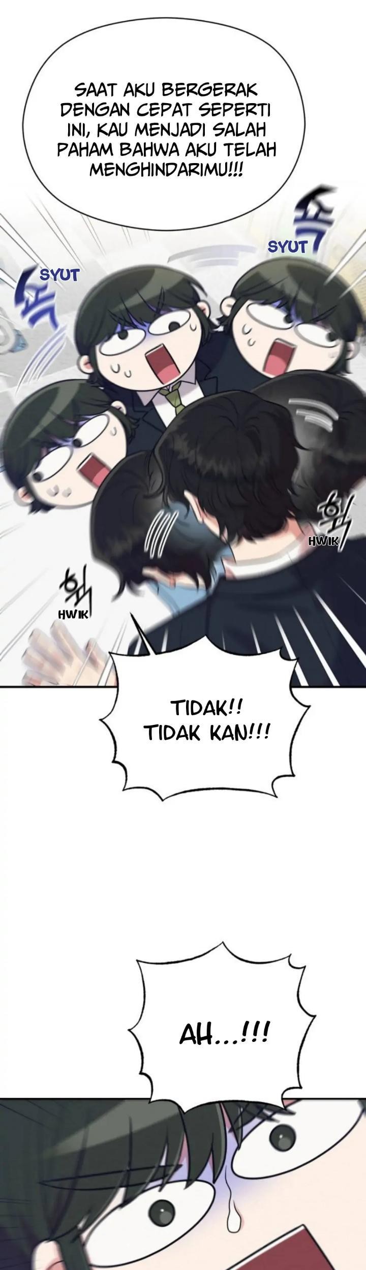 Rewriting the Villainess Chapter 35 Gambar 56