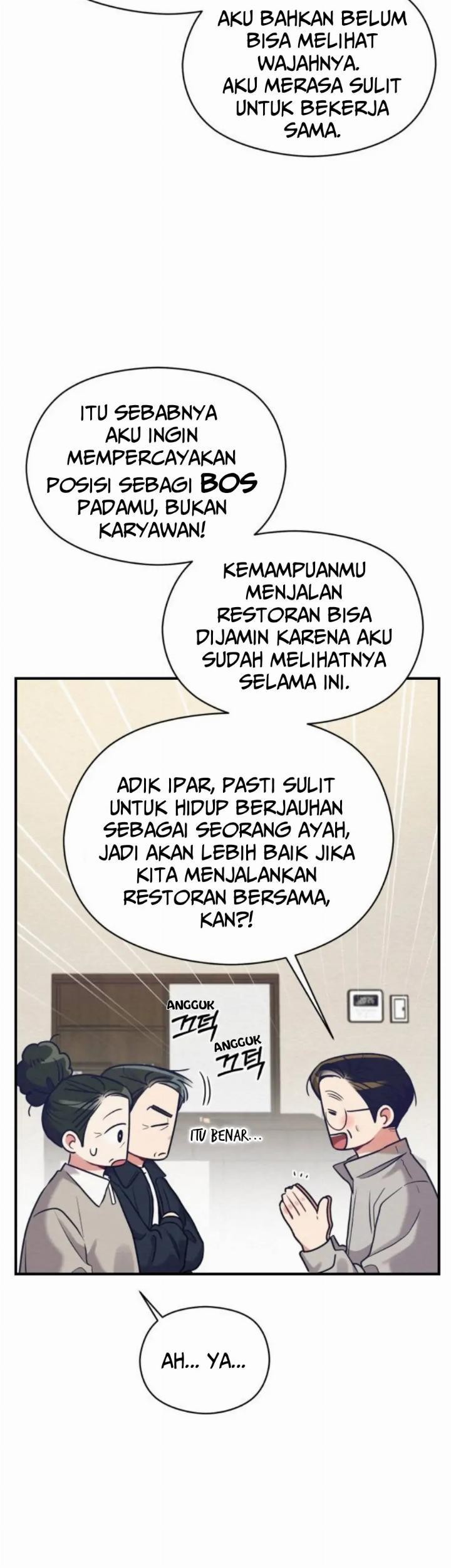Rewriting the Villainess Chapter 35 Gambar 4