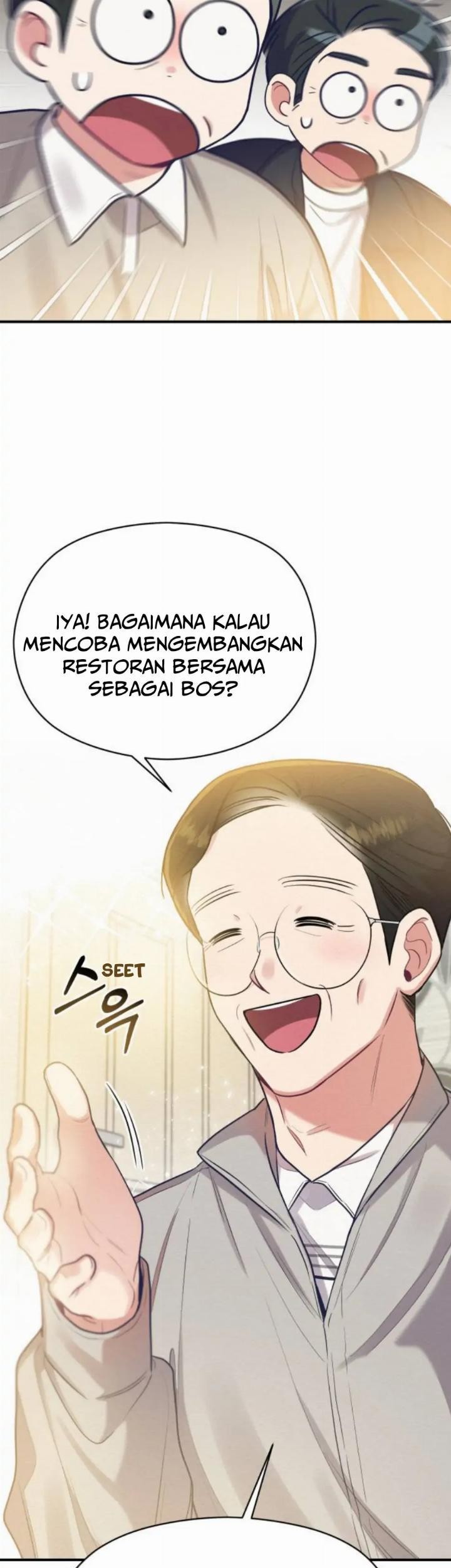 Rewriting the Villainess Chapter 35 Gambar 6