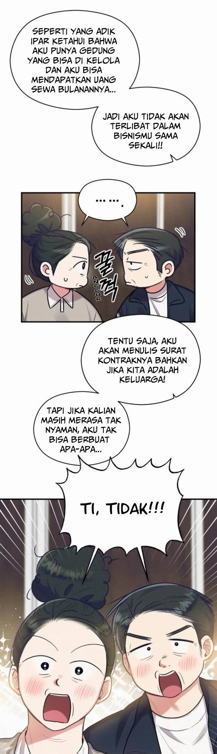 Rewriting the Villainess Chapter 35 Gambar 8