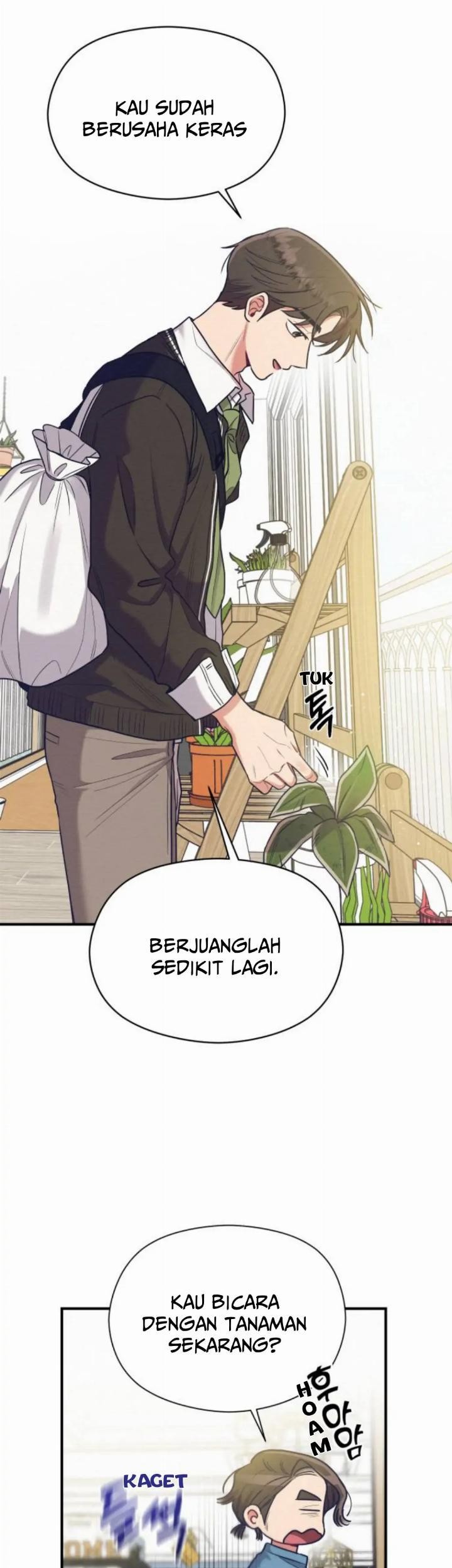 Rewriting the Villainess Chapter 35 Gambar 12
