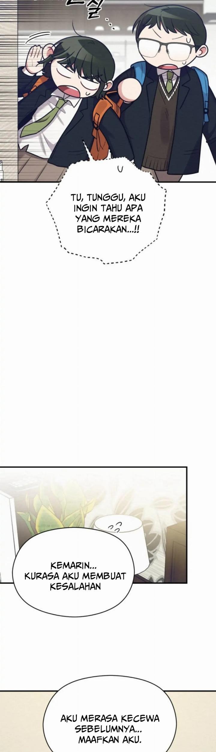 Rewriting the Villainess Chapter 34 Gambar 53
